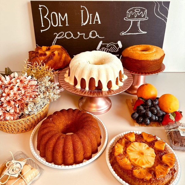 Foto da capa de Sabor dos Deuses | Loja de Bolos e Doces
